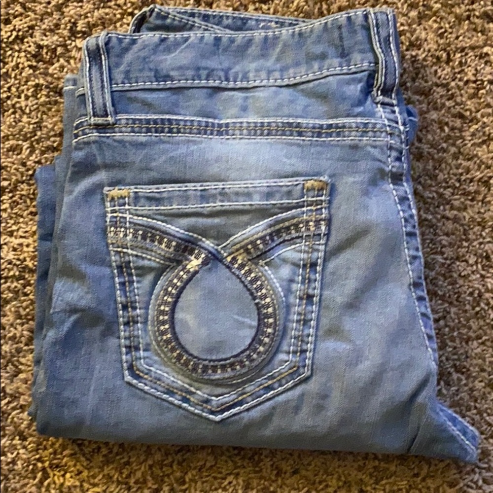 Men’s Big Star jeans